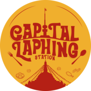 Capital Laphing Station Logo